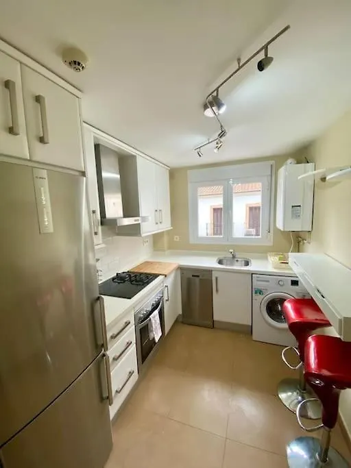 公寓 Precioso Apartamento Centrico 龙达 西班牙
