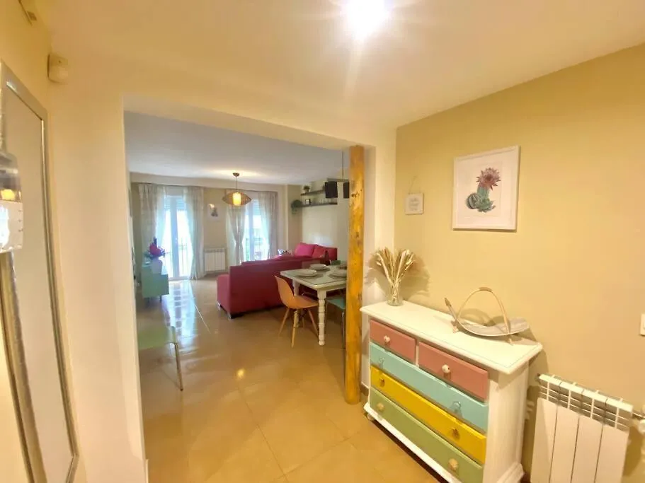 Apartment Precioso Apartamento Centrico Ronda